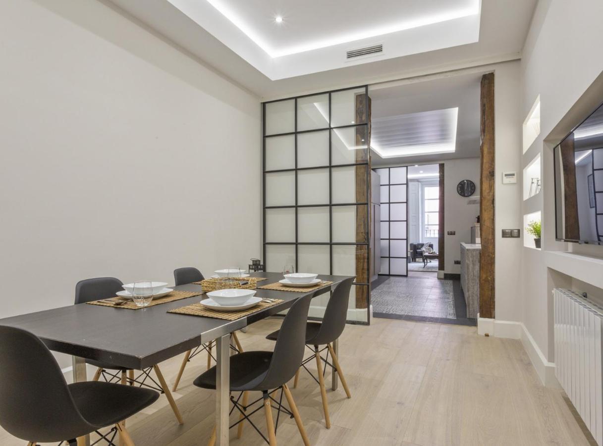 Charming City Center Apartment For 4 Perfect Location, Espoz Y Mina III Madri Exterior foto