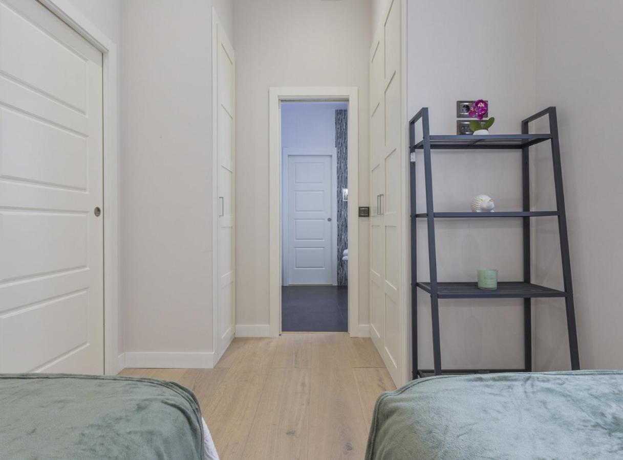 Charming City Center Apartment For 4 Perfect Location, Espoz Y Mina III Madri Exterior foto