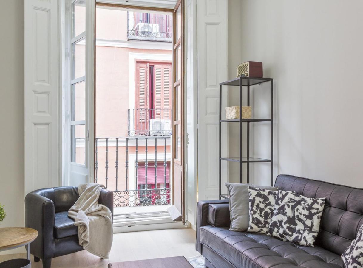 Charming City Center Apartment For 4 Perfect Location, Espoz Y Mina III Madri Exterior foto