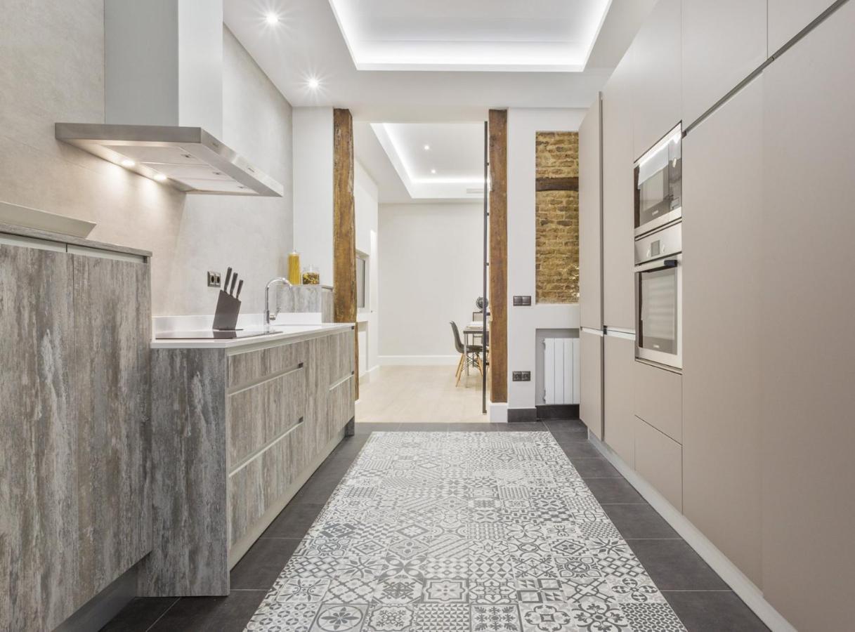 Charming City Center Apartment For 4 Perfect Location, Espoz Y Mina III Madri Exterior foto
